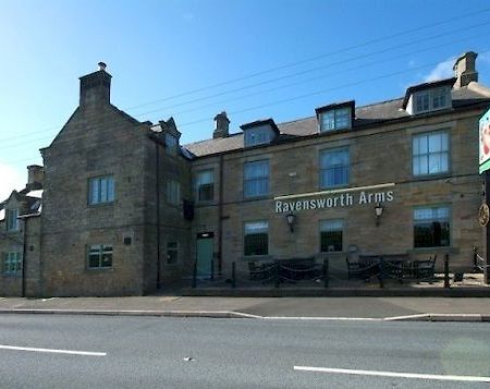 فندق Ravensworth Arms By Chef & Brewer Collection غيتْسْهيد المظهر الخارجي الصورة