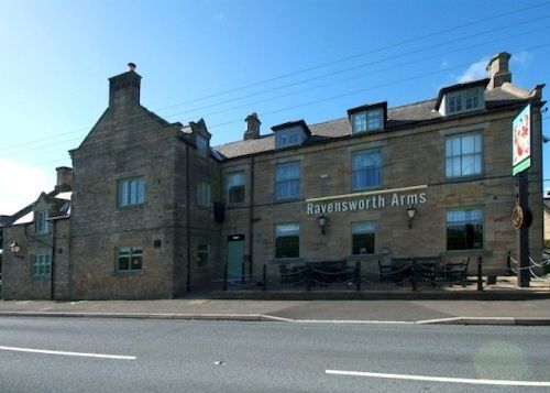 فندق Ravensworth Arms By Chef & Brewer Collection غيتْسْهيد المظهر الخارجي الصورة