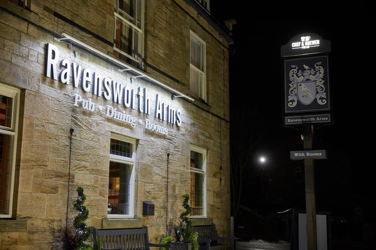 فندق Ravensworth Arms By Chef & Brewer Collection غيتْسْهيد المظهر الخارجي الصورة