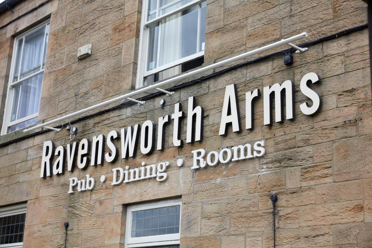 فندق Ravensworth Arms By Chef & Brewer Collection غيتْسْهيد المظهر الخارجي الصورة