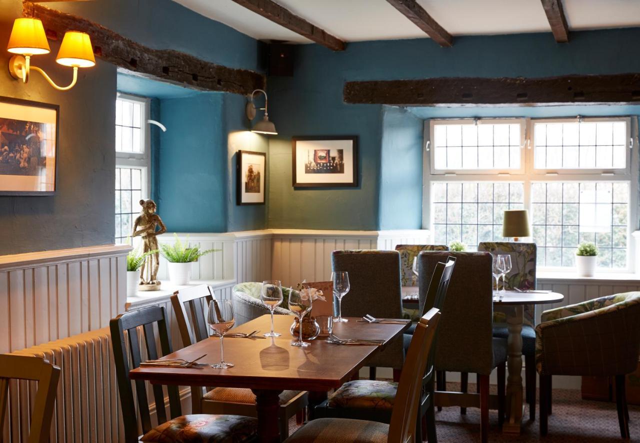فندق Ravensworth Arms By Chef & Brewer Collection غيتْسْهيد المظهر الخارجي الصورة