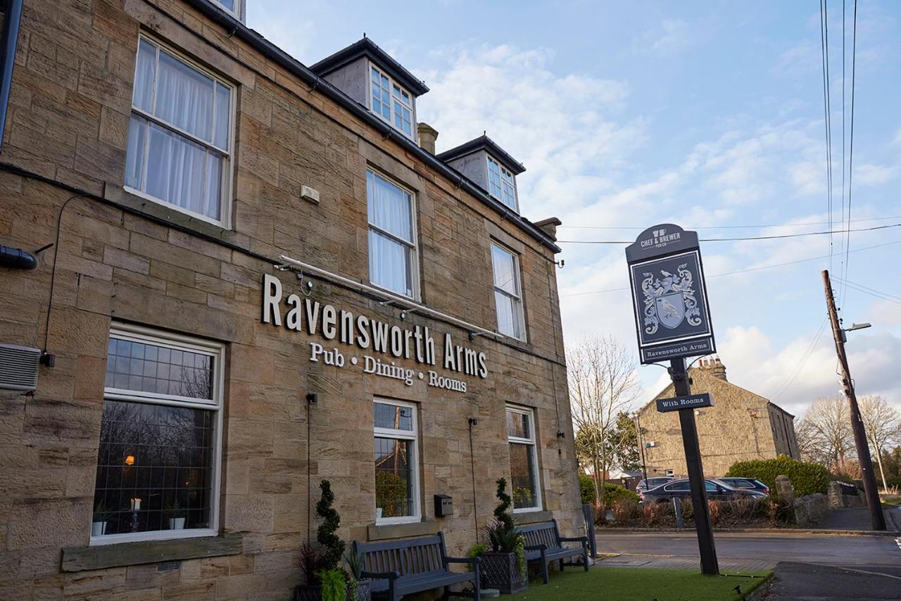 فندق Ravensworth Arms By Chef & Brewer Collection غيتْسْهيد المظهر الخارجي الصورة